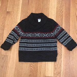 Worn once baby sweater